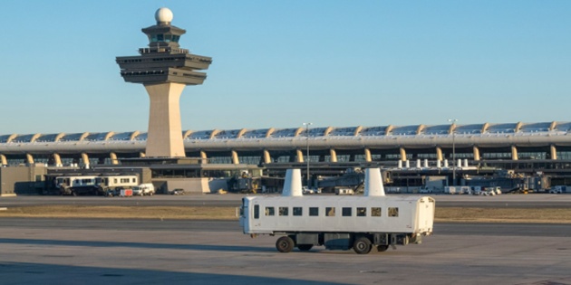 Dulles Uluslararası Havalimanı 22,5 Milyar Dolara Yenilenecek